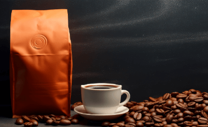 What's the Purpose of That 'Valve' on Your Coffee Bag? Have You Smelled That Aroma?