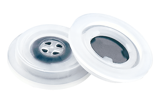HD-200-1 Válvula Unidireccional de Desgasificación para Empaque de Café